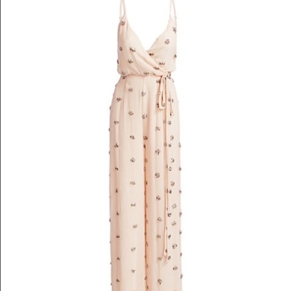 Alexis Cosmina Jumpsuit, Size small, Brand new with tags